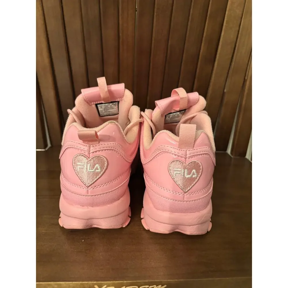 Fila step into